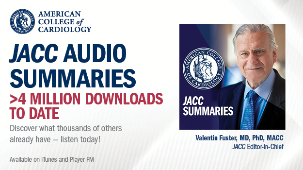 JACC Journals American College of Cardiology